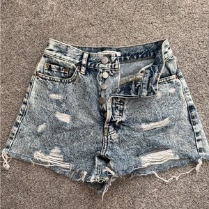 PacSun Classic Blue Jeans